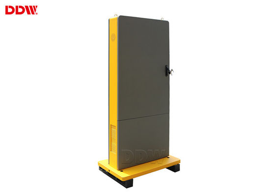 Güneş ışığı ile okunabilen LCD tablet, DDW dışındaki bağımsız dijital ekran - AD5501SNO