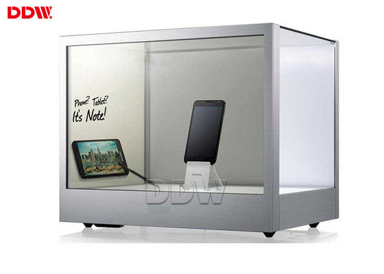 LED Arka Işık Şeffaf Monitör Ekranı, 47 &#39;&#39; Lcd Ekrandan Bakın FHD 1920 * 1080