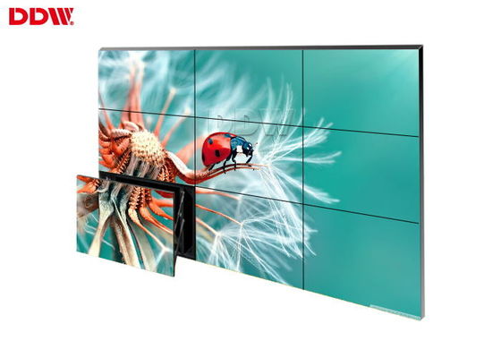 Samsung 55 "500cd / m2 230W Dar Çerçeveli Lcd Duvar Paneli