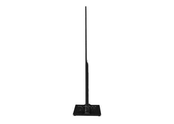 Güvenlik izleme merkezi için 50 "geniş Serbest Daimi kiosk reklam Dijital Tabela formatı dokunmatik ekran