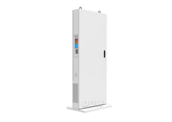 55 "IP65 1500cd LCD Reklam Dijital Tabela DDW-AD5501SNO