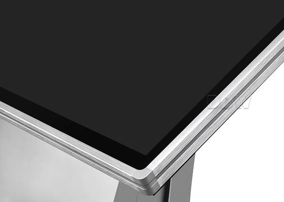 65 inç multi medya interaktif kapalı dokunmatik ekran kiosk ekran 1920x1080 DDW-AD6501SNT