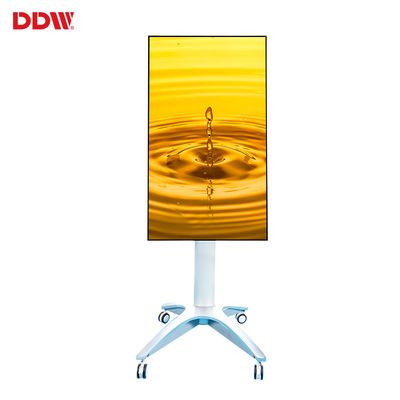 8.8mm Çerçeve 2500cd / m2 1920x1080 Stand Alone Digital Signage