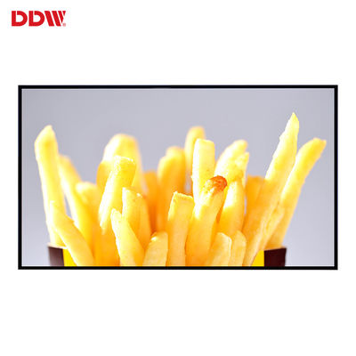 8.8mm Çerçeve 2500cd / m2 1920x1080 Stand Alone Digital Signage