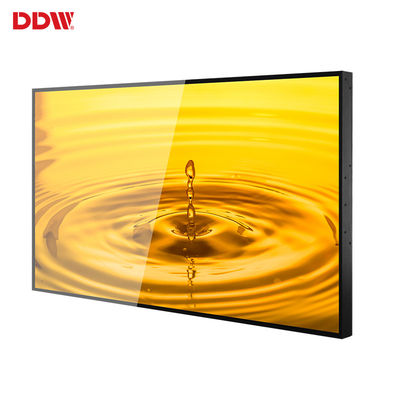 8.8mm Çerçeve 2500cd / m2 1920x1080 Stand Alone Digital Signage