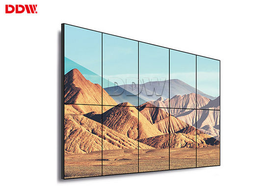 Kiralama ve Reklam Merkezi İçin Özel Panel Boyutu Ticari Video Duvar