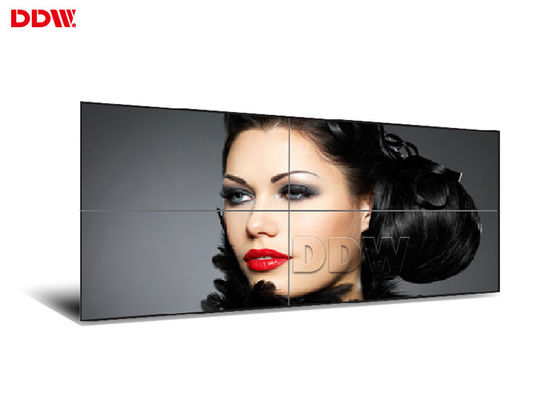 Kararlı Performanslı Ticari Video Duvar 50000 Saatin Üzerinde Uzun Ömür