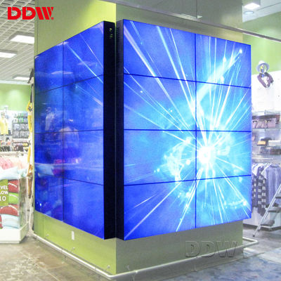 Orijinal LG Panel Ticari Video Duvarının Kullanımı ve Kurulumu Kolay