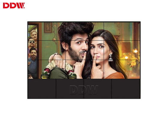 Konferans ve Toplantı Odaları İçin% 100 Orijinal Ticari Video Duvar Paneli