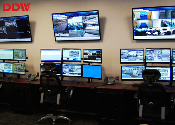 Orijinal Samsung Ekran Panelli Ticari Ekran CCTV Video Duvar