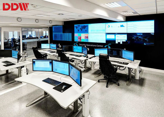 Parlama Önleyici Konferans Odası Video Duvarı, Ultra İnce Video Duvar Monitörleri