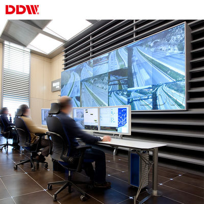 Çoklu Ekran Görüntü için Toplantı Odası Video Duvar Denetleyicisi 9 Giriş 9 Çıkış Sinyali
