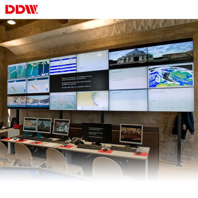 DIY HDMI Video Duvar Ekipmanı, İzleme Yönlendirme Planlama Sistemi Video Duvar Çoklayıcı