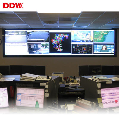 Kiralık İş 4k Video Duvar Denetleyicisi 4x4, 70 Metre Video Ekran Denetleyicisi