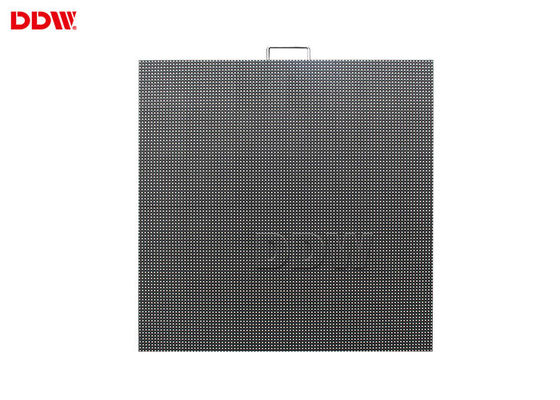IP65 IP54 Sabit Tam Renkli LED Ekran Kolay Kurulum Enerji Tasarrufu Gürültüsüz