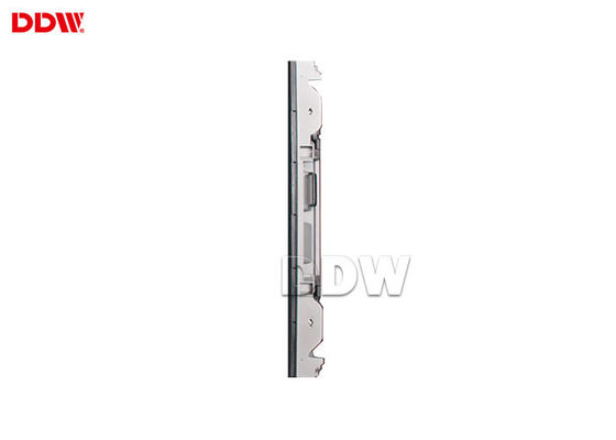 Çelik Dolap Sabit LED Video Duvar Ekranı Kolay Kurulum Enerji Tasarrufu Gürültüsüz