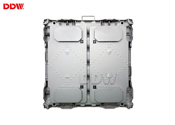 Ultra Hafif Sabit Yüksek Çözünürlüklü LED Ekran, Ön Su Geçirmez İç Mekan LED Video Duvar