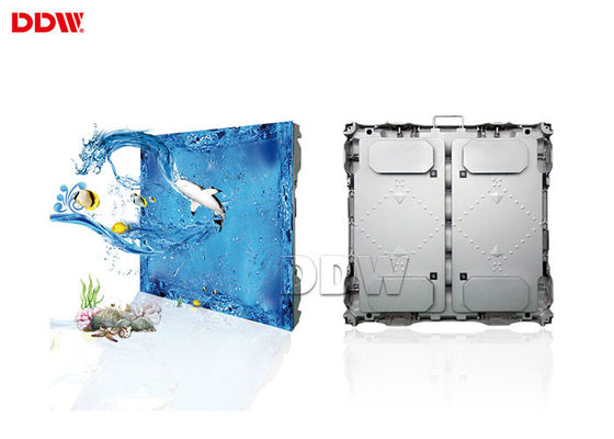 Geniş Görüş Açılı Sabit LED Video Duvar Ekranı Düşük Güç Tüketimi