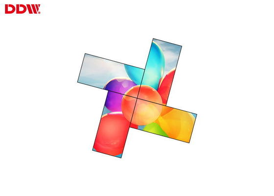 Ev Sineması / Sergi İçin Mimari 55 İnç Düzensiz Video Duvarı