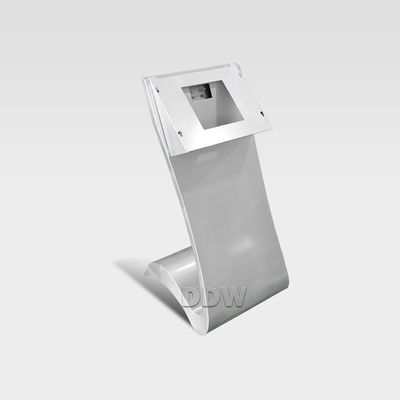 32 inç dokunmatik ekran pc monitör interaktif kiosk, 1100: 1 çoklu dokunmatik kiosk DDW-AD3201SNT