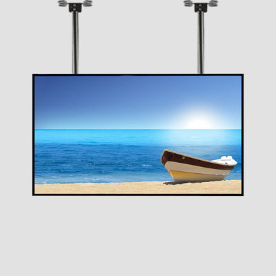 RS232 2500cd / m2 1920x1080 Lcd Dijital Tabela Ekranı