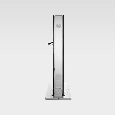 IP65 Su Geçirmez 2500cd 65 "Yüksek Parlaklıkta Dijital Tabela