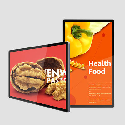 22 inç Dijital Tabela Ekranları Sd Kart Veya Usb Portu, Dokunmatik Ekran Monitör Totem Ekran DDW-AD2201W