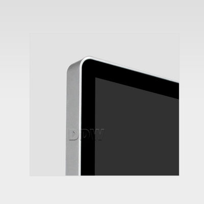 Samsung Lcd Dokunmatik Ekran Kiosk Dijital Tabela WLED 1920x1080 Ticari Süpermarket Için DDW-AD3201S