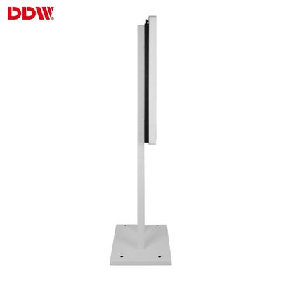 27 inç Restoran fast food siparişi hepsi bir arada yazılım sistemi tasarımı self servis makine ödeme kendi kendine sipariş kiosk