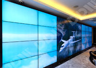 High contrast Large Video wall digital signage Flexible structure design for Restaurant and hotel DDW-LW550DUN-THB5