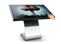 Waterproof lcd monitor information touch screen kiosk 500cd / m2 1920x1080 LED DDW-AD4301SNT