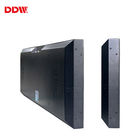 37.2 inch Stretched Bar LCD Advertising Player 700 Nits Brightness Ultra Wide Screen For Shelf Display DDW-ADS-372
