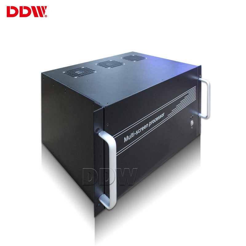 32 HDMI Çıkışı LED Video Duvar Ölçekleyici 4k Video Duvar Kontrol Cihazı 1920 X 1080 Çıkış
