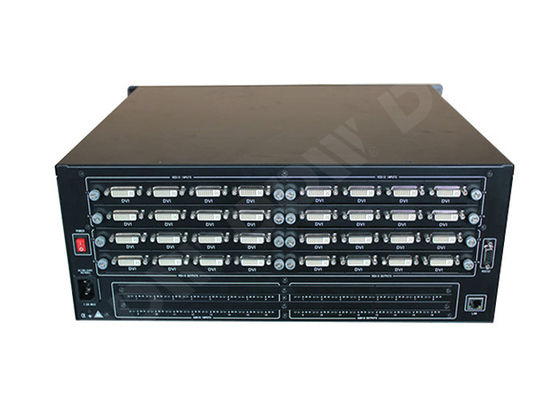 PTZ / CCTV video duvar matris denetleyicisi 3.2 Gbps Max Veri Hızı Desteği Klavye fare DDW-VPH0303