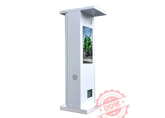 FHD okul tek başına dijital tabela, açık lcd ekran yüksek çözünürlük