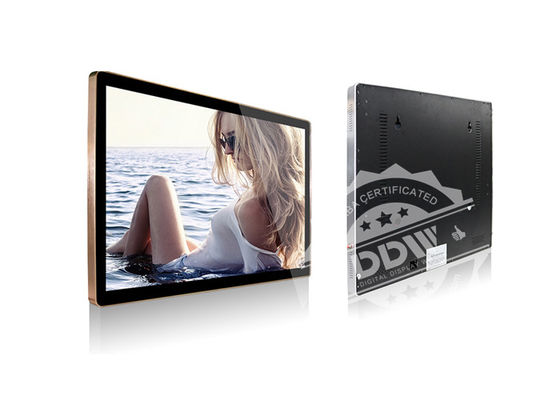 4000/1 Kontrast Perakende Lcd Dijital Tabela 50 Dokunmatik Ekran Monitör APP WIFI Kontrolü DDW-AD5001SN