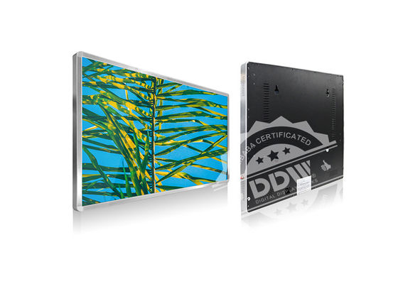 4000/1 Kontrast Perakende Lcd Dijital Tabela 50 Dokunmatik Ekran Monitör APP WIFI Kontrolü DDW-AD5001SN