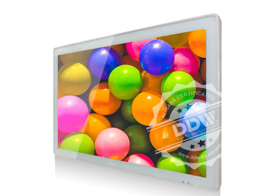 4000/1 Kontrast Perakende Lcd Dijital Tabela 50 Dokunmatik Ekran Monitör APP WIFI Kontrolü DDW-AD5001SN