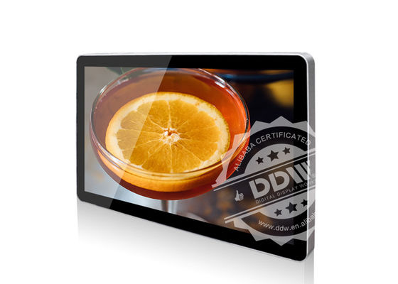 Çoklu Dokunmatik Şeffaf LCD Ekran DDW-AD5001SN Gözetim İçin 1920x1080