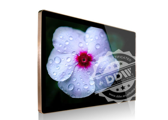 Çoklu Dokunmatik Şeffaf LCD Ekran DDW-AD5001SN Gözetim İçin 1920x1080