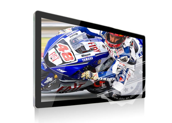 Çoklu Dokunmatik Şeffaf LCD Ekran DDW-AD5001SN Gözetim İçin 1920x1080