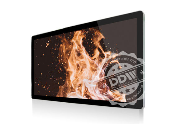 Endüstri Sürümü Duvara Monte Dijital Tabela 50 ”Reklam Ekranı DDW-AD5001SN