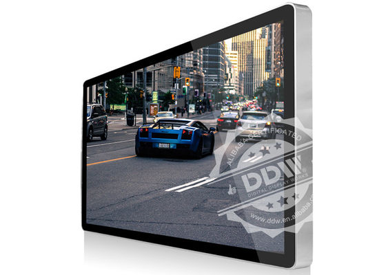 Çoklu Dokunmatik Şeffaf LCD Ekran DDW-AD5001SN Gözetim İçin 1920x1080