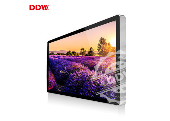 Endüstri Sürümü Duvara Monte Dijital Tabela 50 ”Reklam Ekranı DDW-AD5001SN