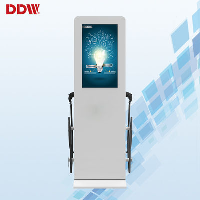 55 inç 1920x1080 Dışında Elektrikli Araç Şarj Dijital Tabela Reklam Oyuncu ISO90011920x1080 DDW-AD5501S