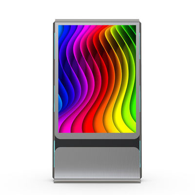 Kolay kurulum özelleştirilmiş yüksek parlaklık p4,p5,p6,p8,p10 IP65 mupi dijital LED işaret ekranı dijital