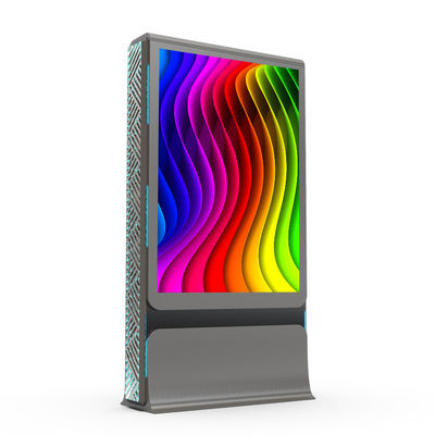 Kolay kurulum özelleştirilmiş yüksek parlaklık p4,p5,p6,p8,p10 IP65 mupi dijital LED işaret ekranı dijital