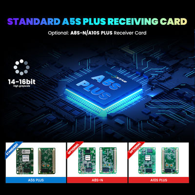 Su geçirmez 500x500 tam renkli p3.91 p1.56 P2.604 7680hz panel iç mekan dış ekran duvar sahnesi kiralama led ekran