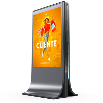 IP65 su geçirmez P4 P5 P6 P8 P10 8000nits 3840hz mupi dış ekran LED dijital işaretleme