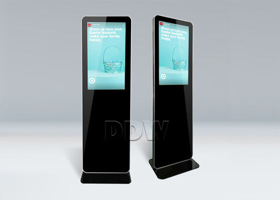 42 inç Yüksek parlaklıkta LCD ekran Serbest Daimi Kiosk 2000nits / 1500nits DDW-AD4201SN